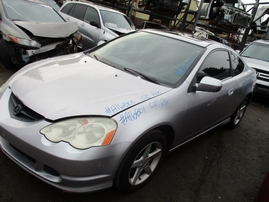 2002 ACURA RSX S SILVER 2.0L MT A16501